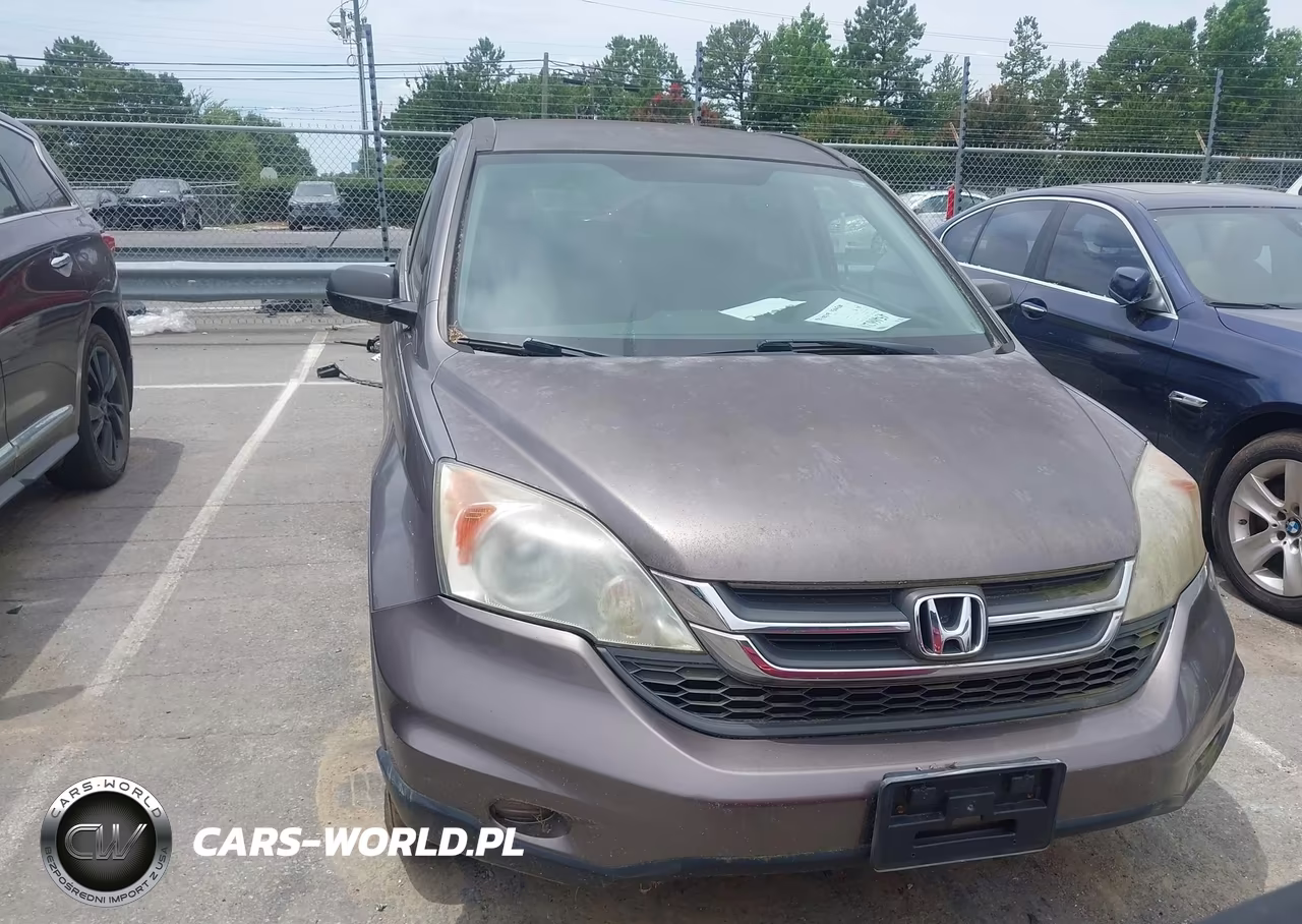 2011 Honda Cr-V Se VIN:5J6RE4H46BL042062 - 6