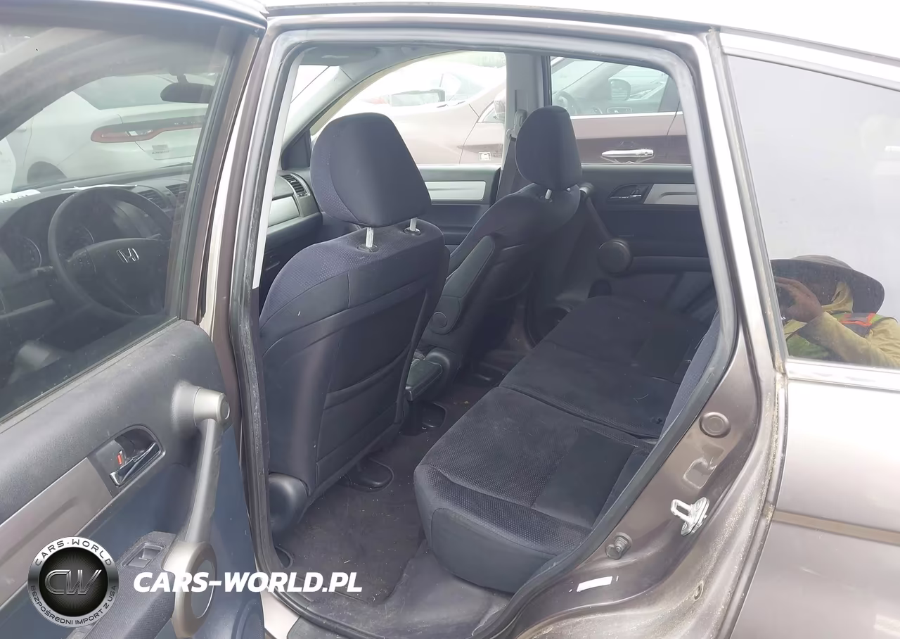 2011 Honda Cr-V Se VIN:5J6RE4H46BL042062 - 8