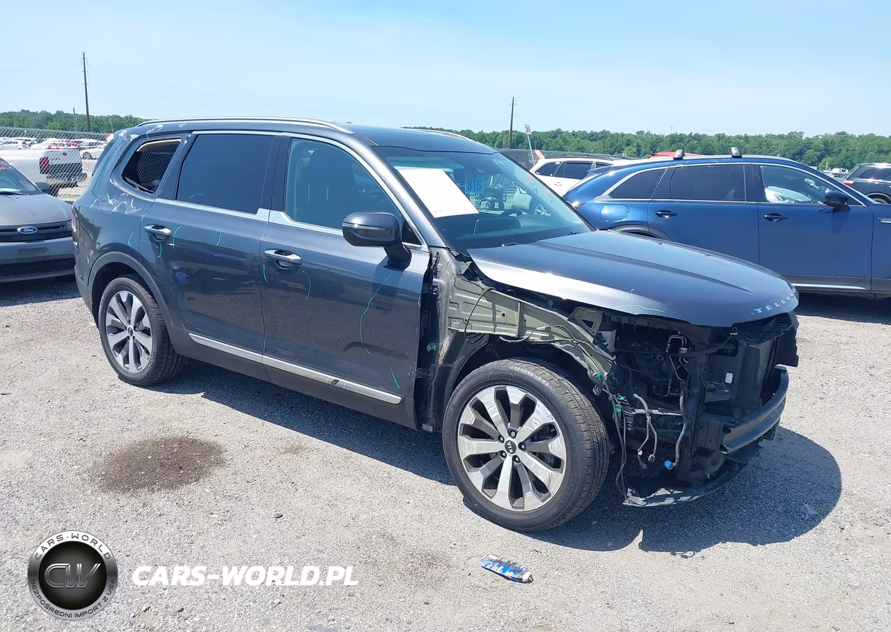 2020 Kia Telluride S – zdjęcie 1 z 17