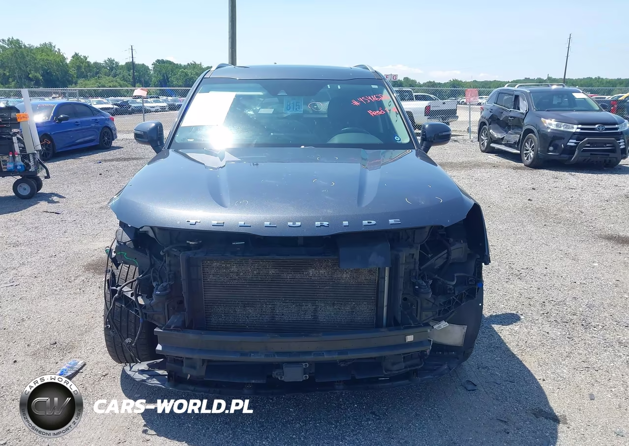 2020 Kia Telluride S VIN:5XYP6DHC7LG035443 - 13