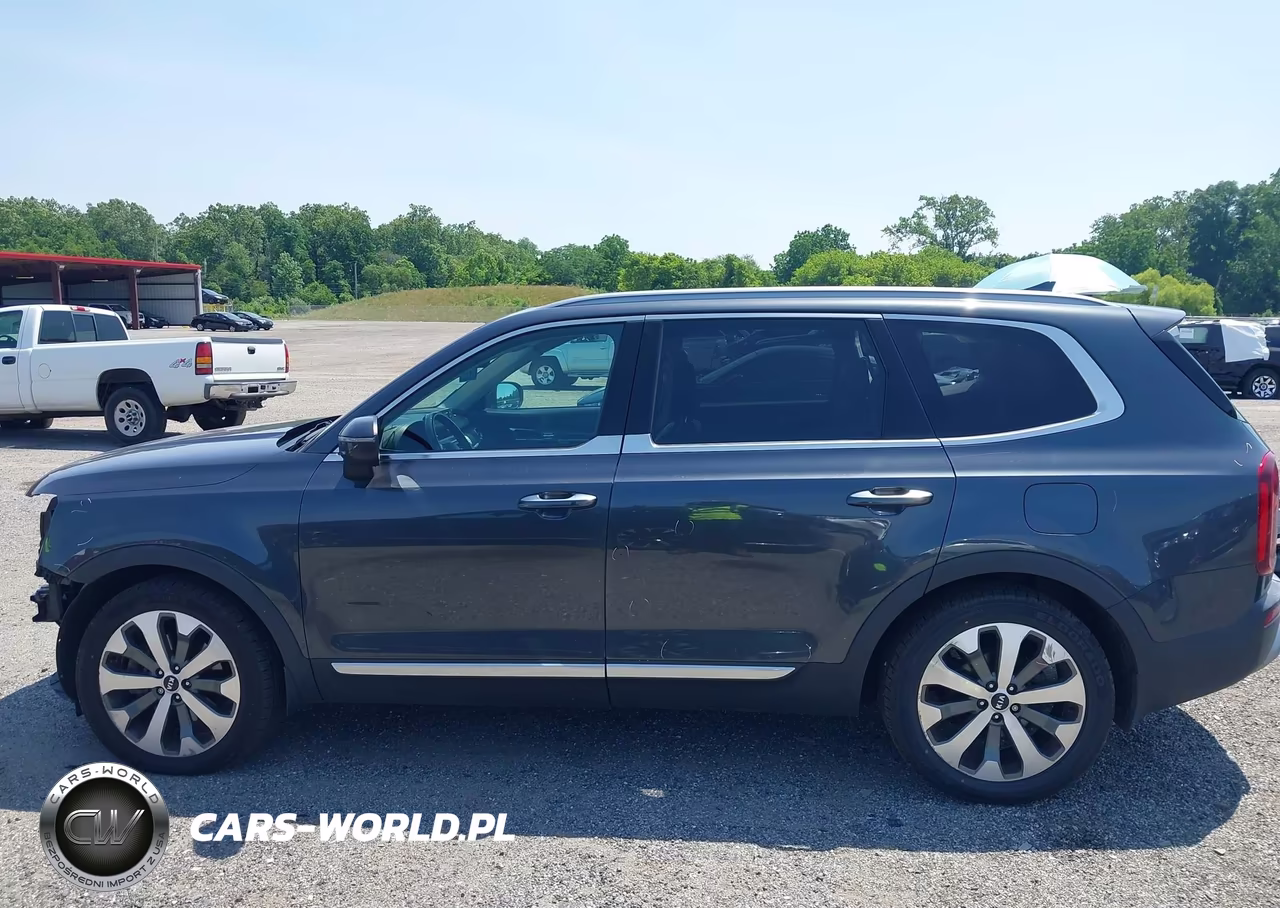 2020 Kia Telluride S VIN:5XYP6DHC7LG035443 - 15