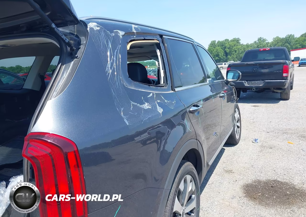 2020 Kia Telluride S VIN:5XYP6DHC7LG035443 - 6
