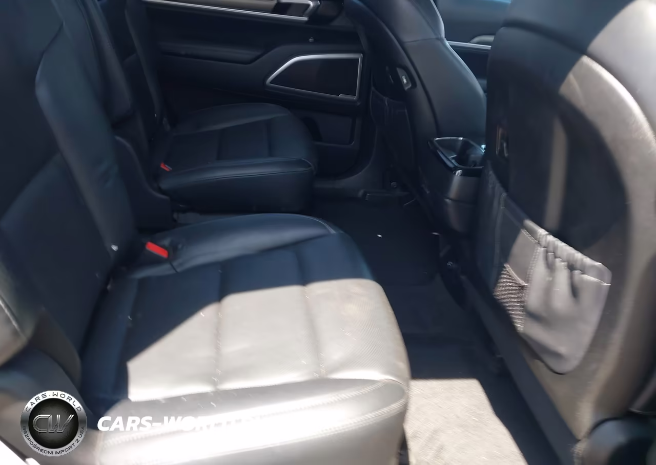 2020 Kia Telluride S VIN:5XYP6DHC7LG035443 - 8
