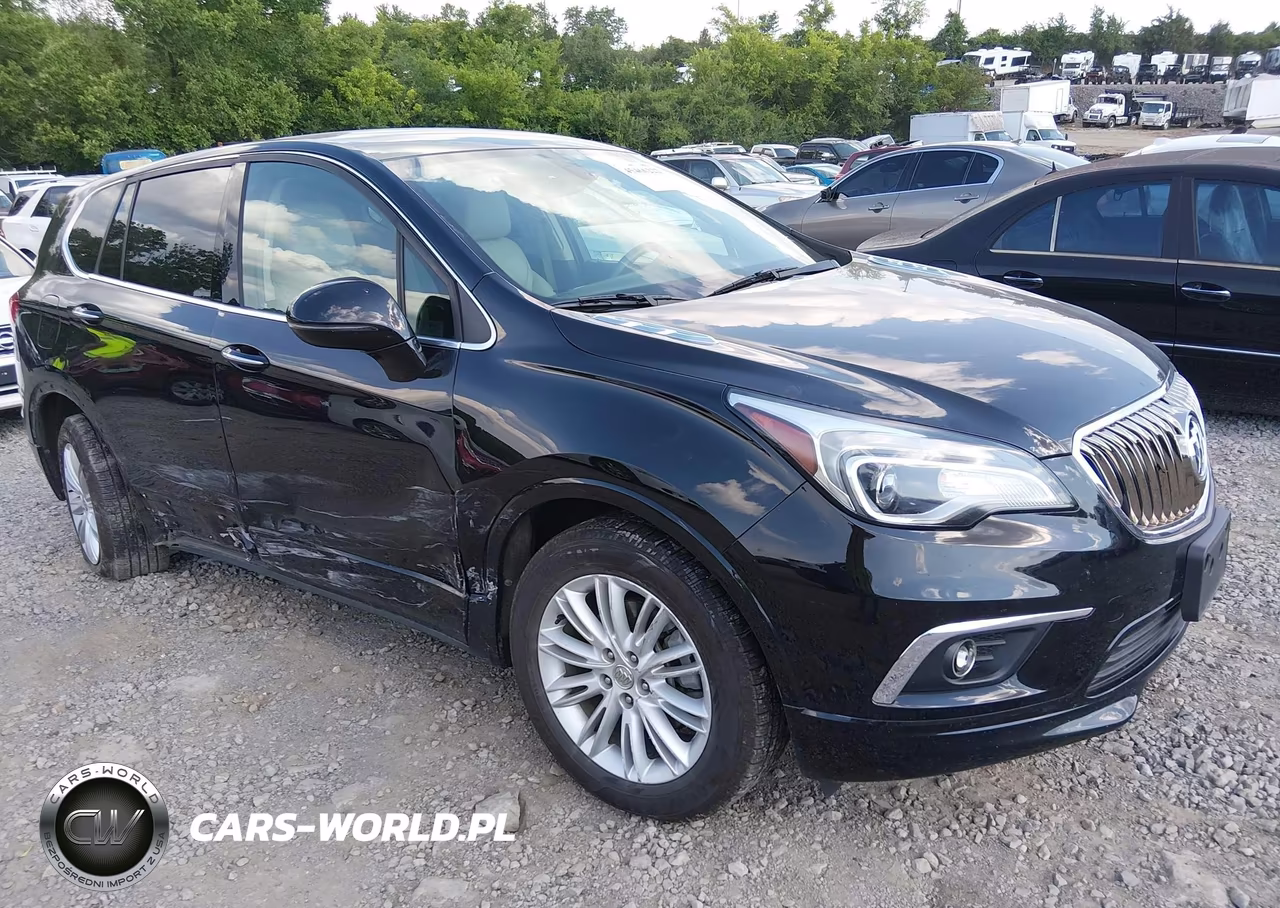 2017 Buick Envision Preferred – zdjęcie 1 z 16