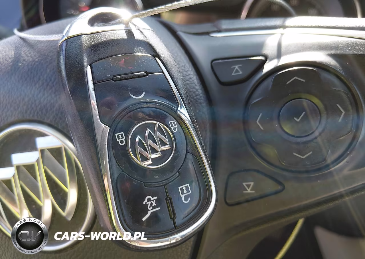 2017 Buick Envision Preferred VIN:LRBFXASA0HD149920 - 11