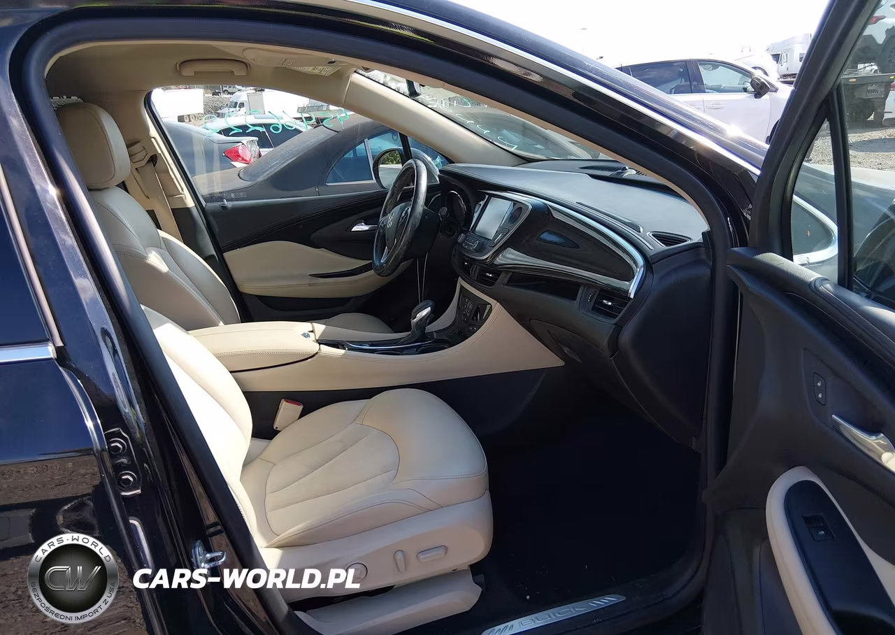 2017 Buick Envision Preferred VIN:LRBFXASA0HD149920 - 5