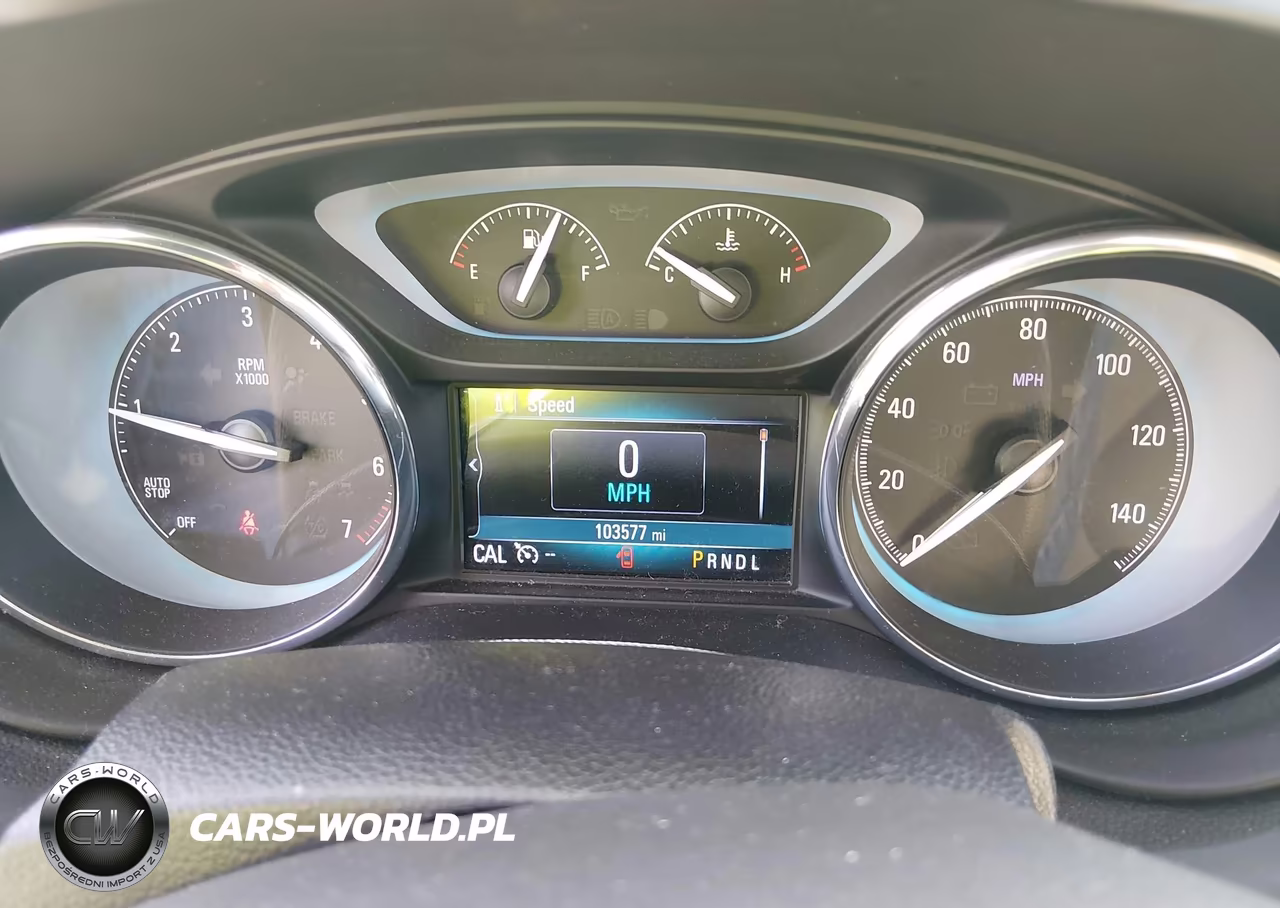 2017 Buick Envision Preferred VIN:LRBFXASA0HD149920 - 7