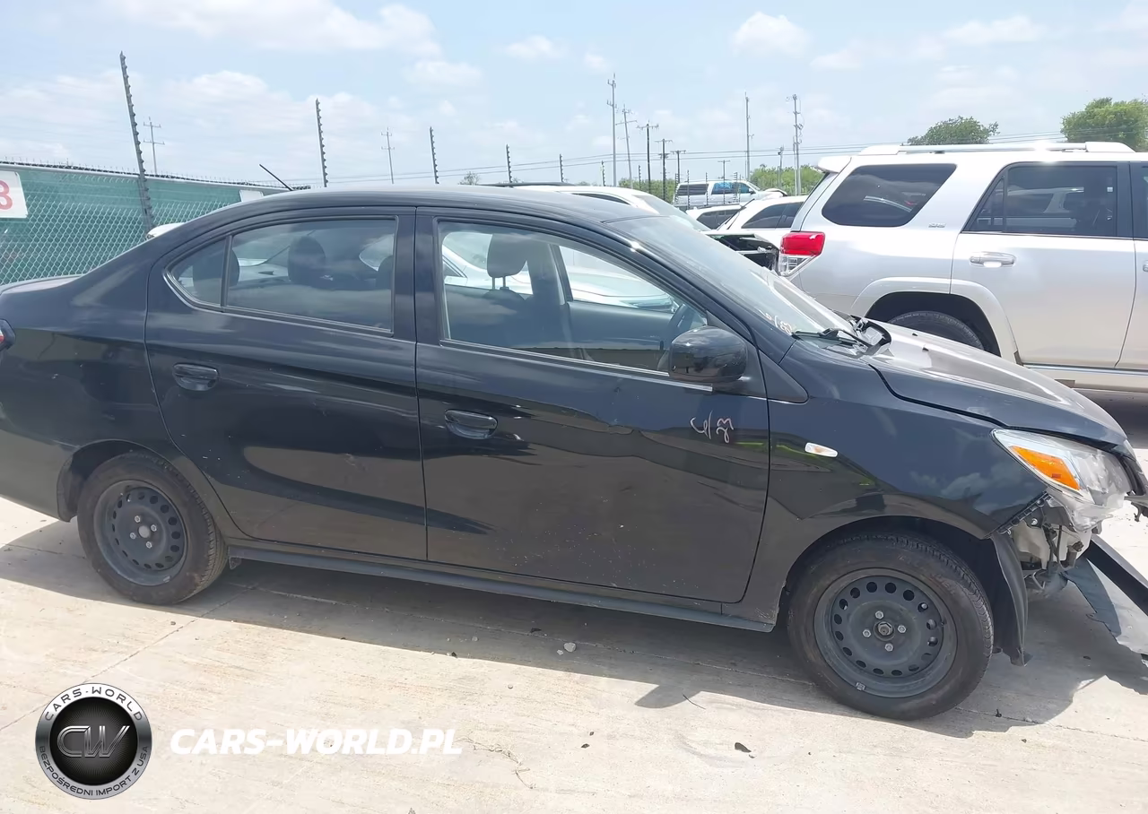 2023 Mitsubishi Mirage G4 Black Edition-Es-Le VIN:ML32FUFJXPHF06435 - 13