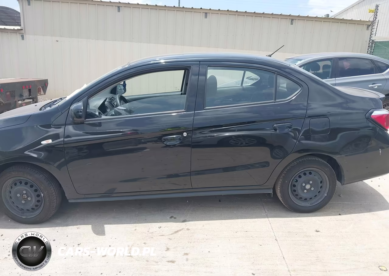 2023 Mitsubishi Mirage G4 Black Edition-Es-Le VIN:ML32FUFJXPHF06435 - 14