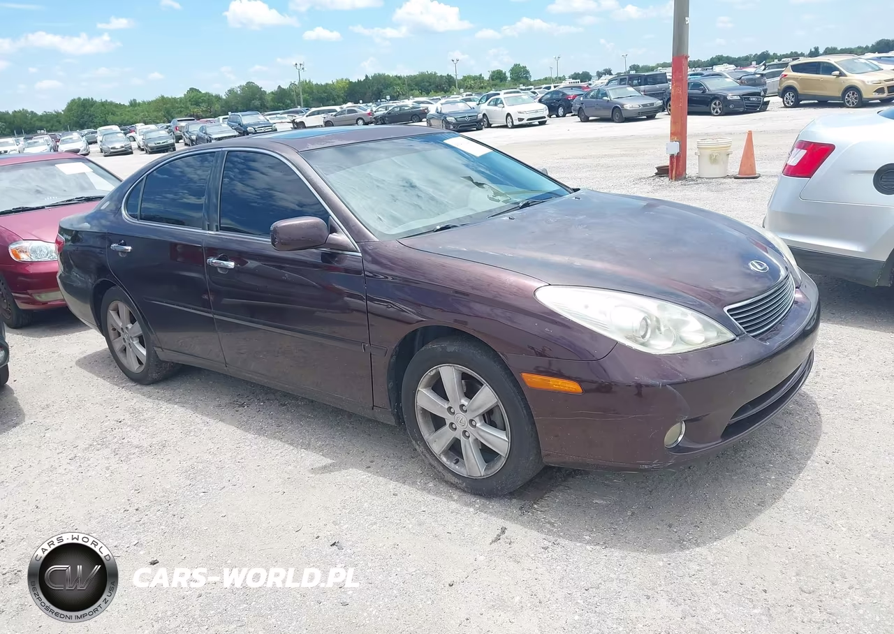 2006 Lexus Es 330 – zdjęcie 1 z 11