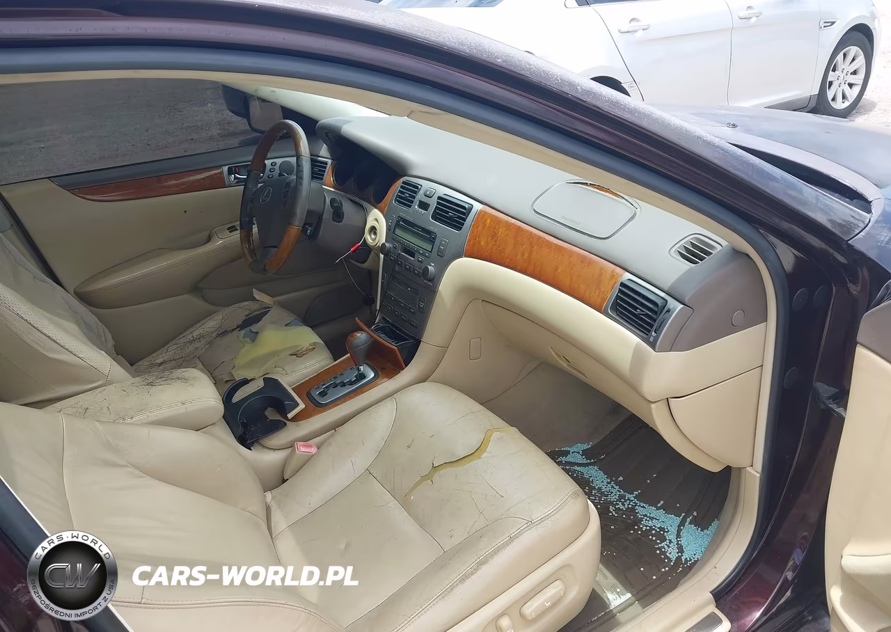2006 Lexus Es 330 VIN:JTHBA30G665171219 - 5