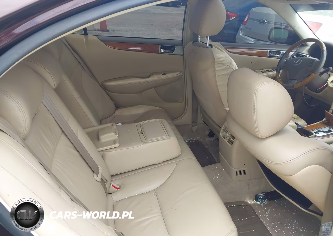 2006 Lexus Es 330 VIN:JTHBA30G665171219 - 8