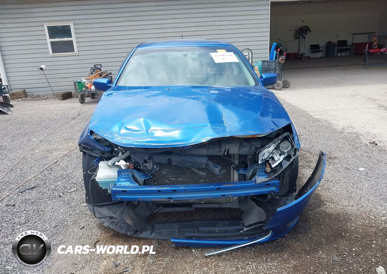 2012 Ford Fusion Se VIN:3FAHP0HA4CR109969 - 13
