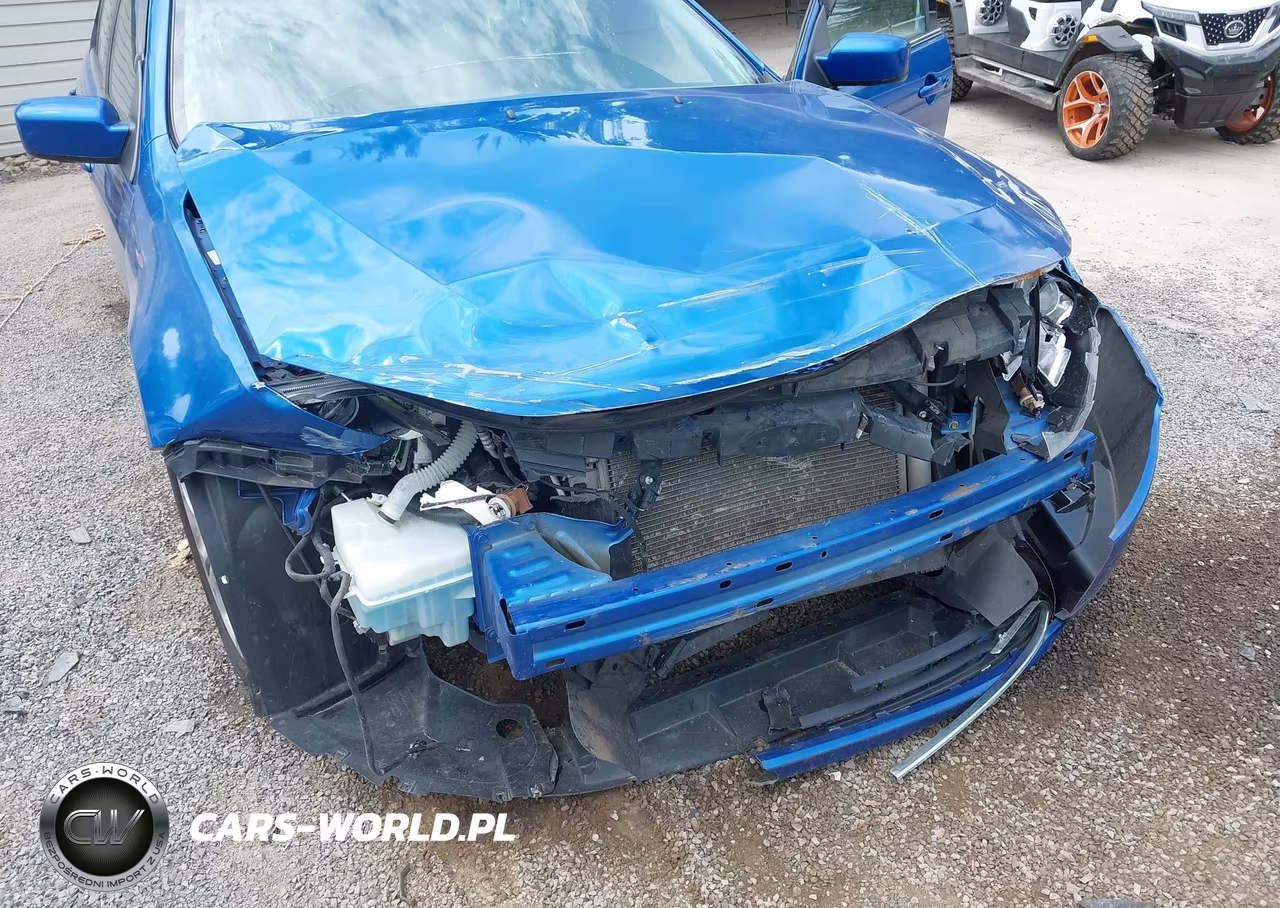 2012 Ford Fusion Se VIN:3FAHP0HA4CR109969 - 6