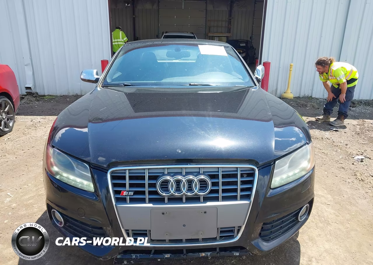2012 Audi S5 Premium Plus VIN:WAUCVAFR2CA000880 - 12