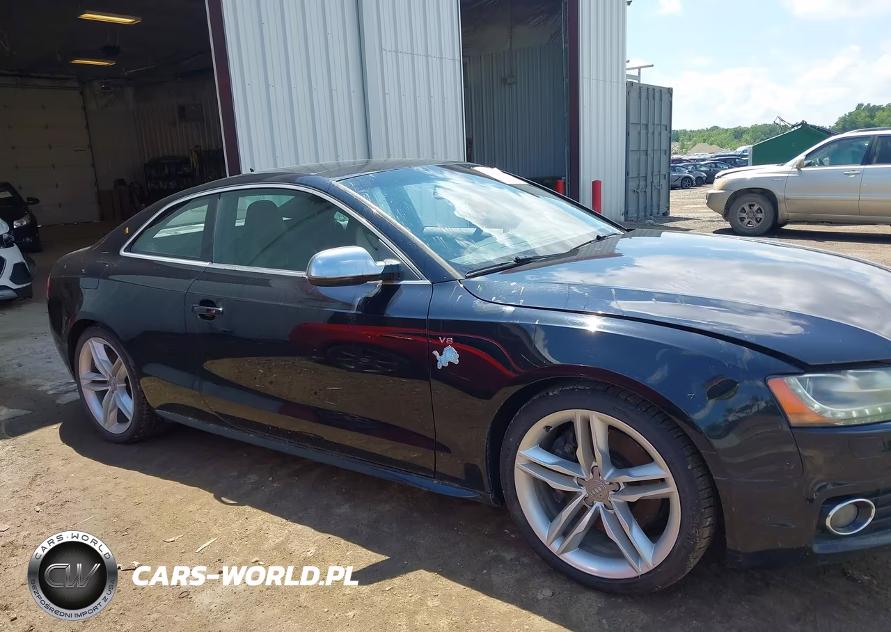 2012 Audi S5 Premium Plus VIN:WAUCVAFR2CA000880 - 13