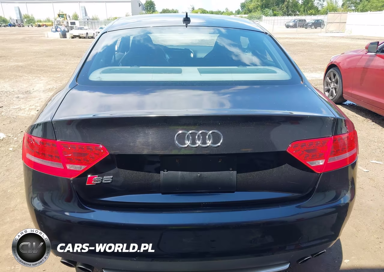 2012 Audi S5 Premium Plus VIN:WAUCVAFR2CA000880 - 16