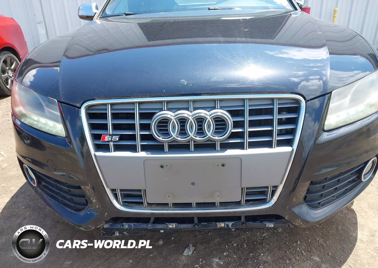2012 Audi S5 Premium Plus VIN:WAUCVAFR2CA000880 - 6