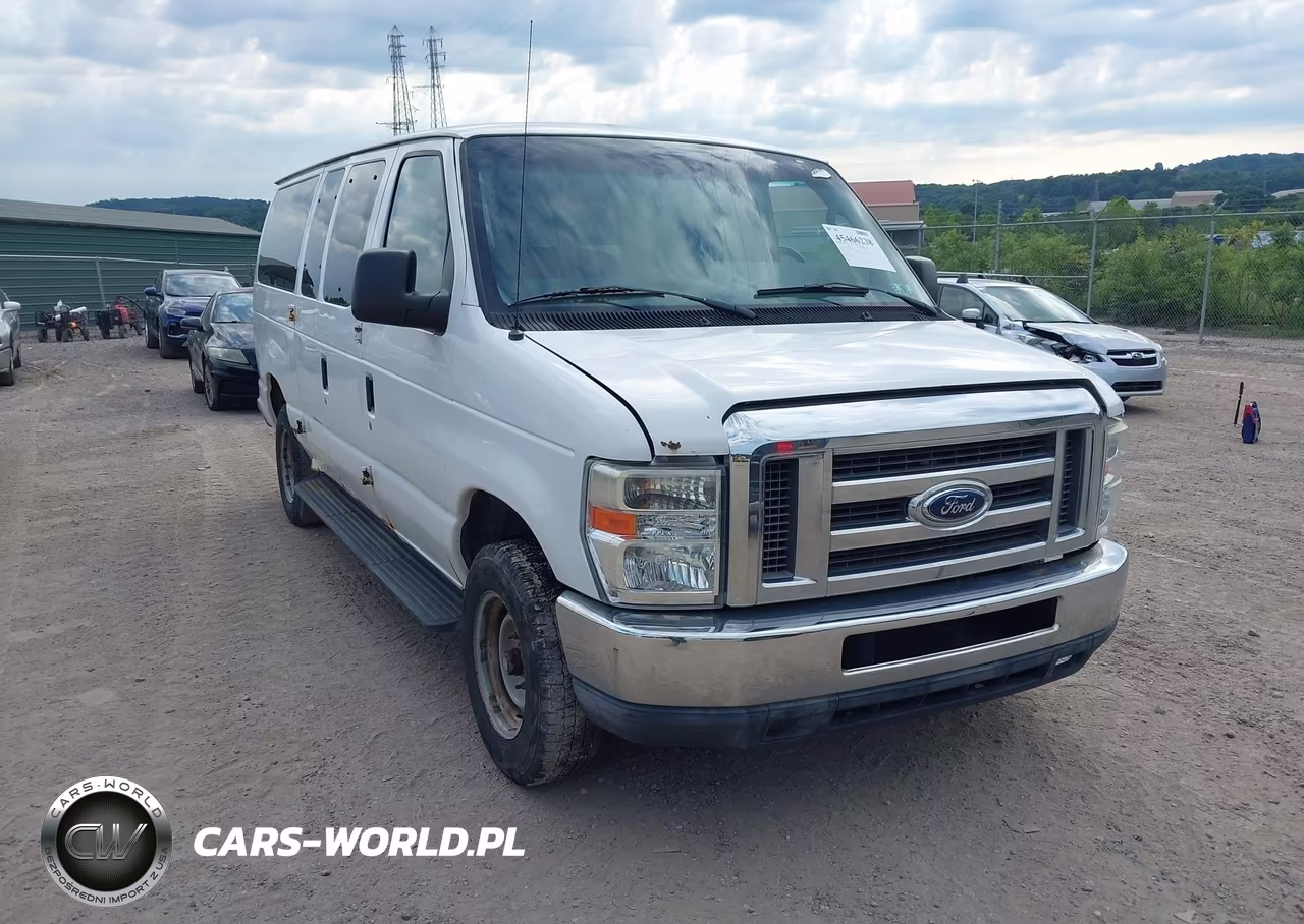 2011 Ford E-350 Super Duty Xl-Xlt – zdjęcie 1 z 16