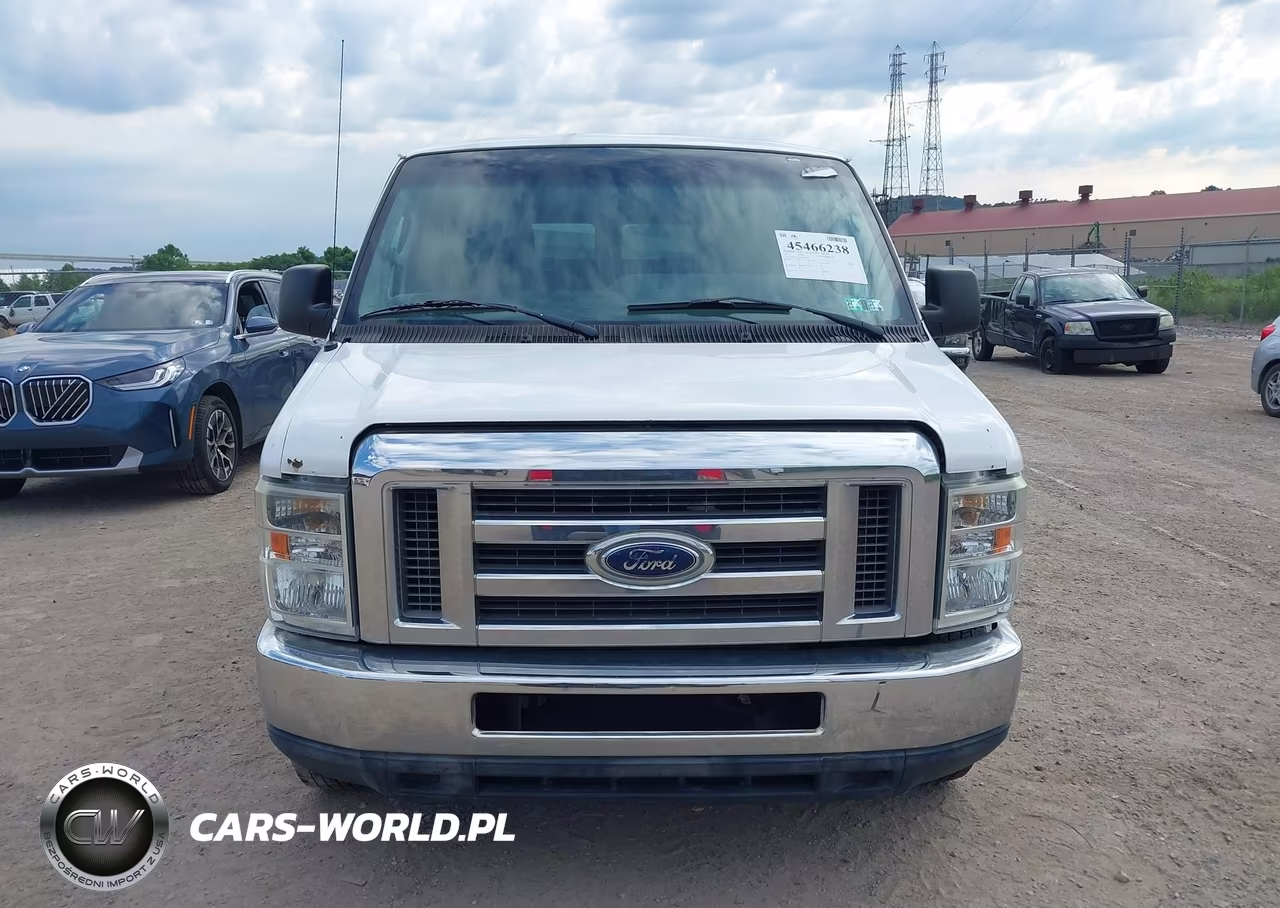 2011 Ford E-350 Super Duty Xl-Xlt VIN:1FBNE3BL0BDA12259 - 12