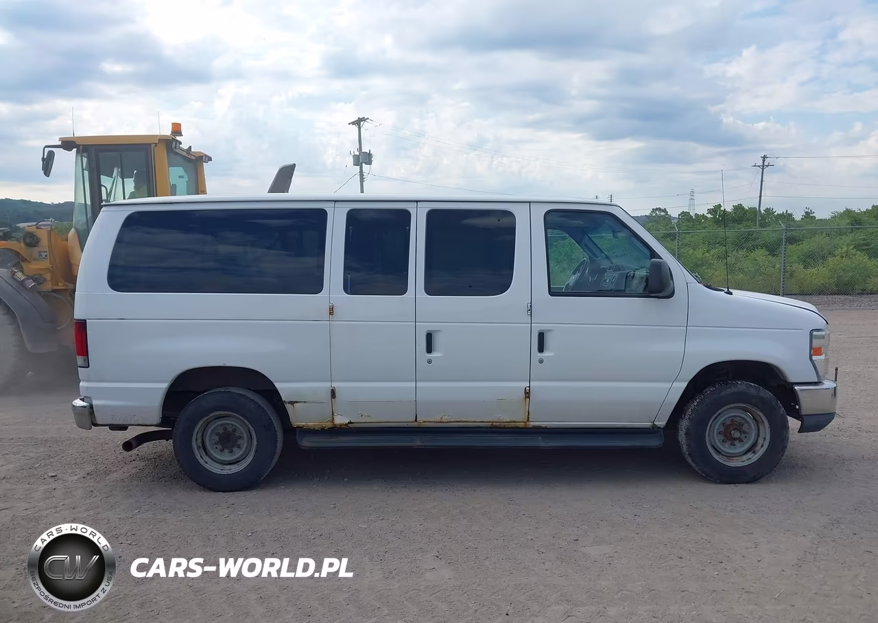 2011 Ford E-350 Super Duty Xl-Xlt VIN:1FBNE3BL0BDA12259 - 13
