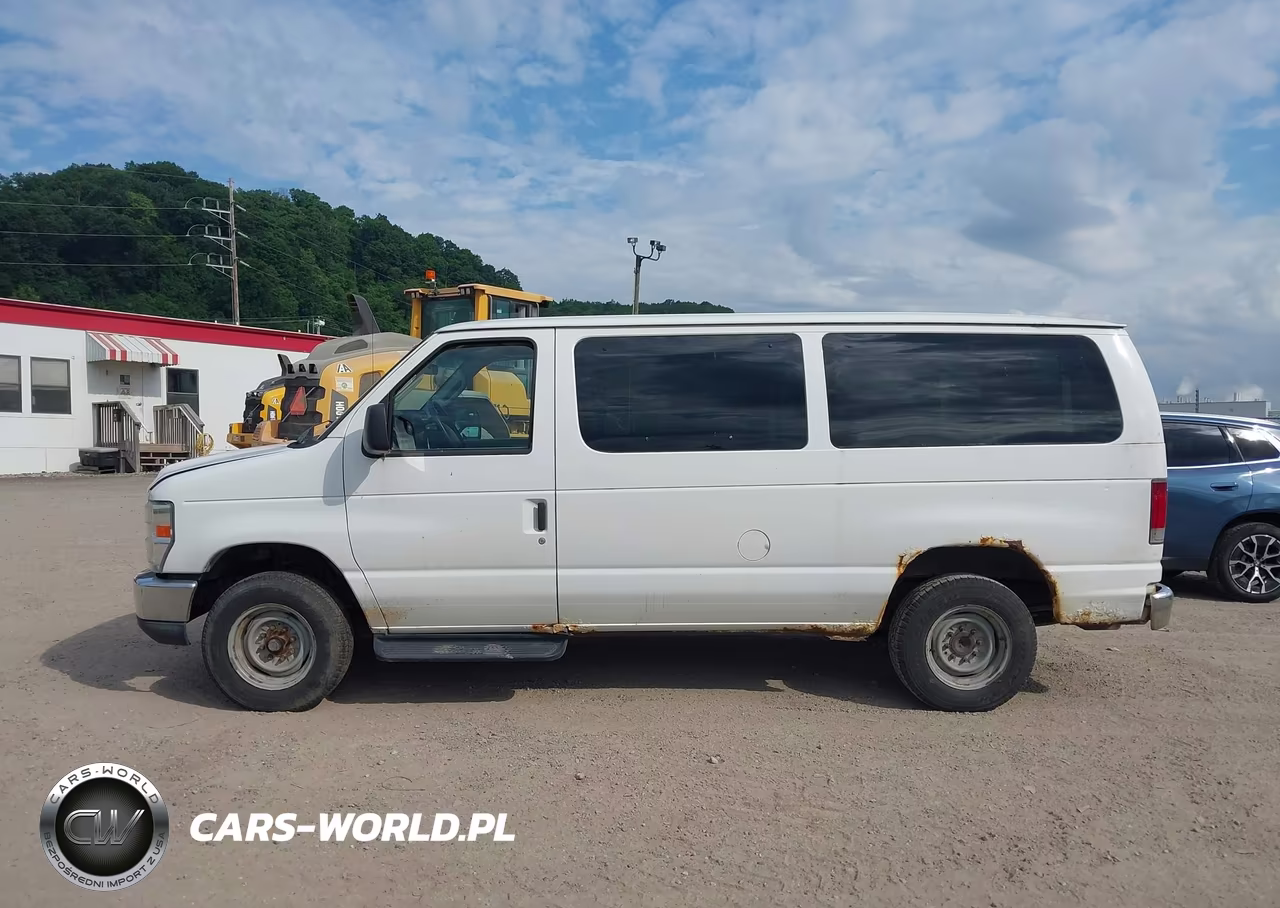2011 Ford E-350 Super Duty Xl-Xlt VIN:1FBNE3BL0BDA12259 - 14