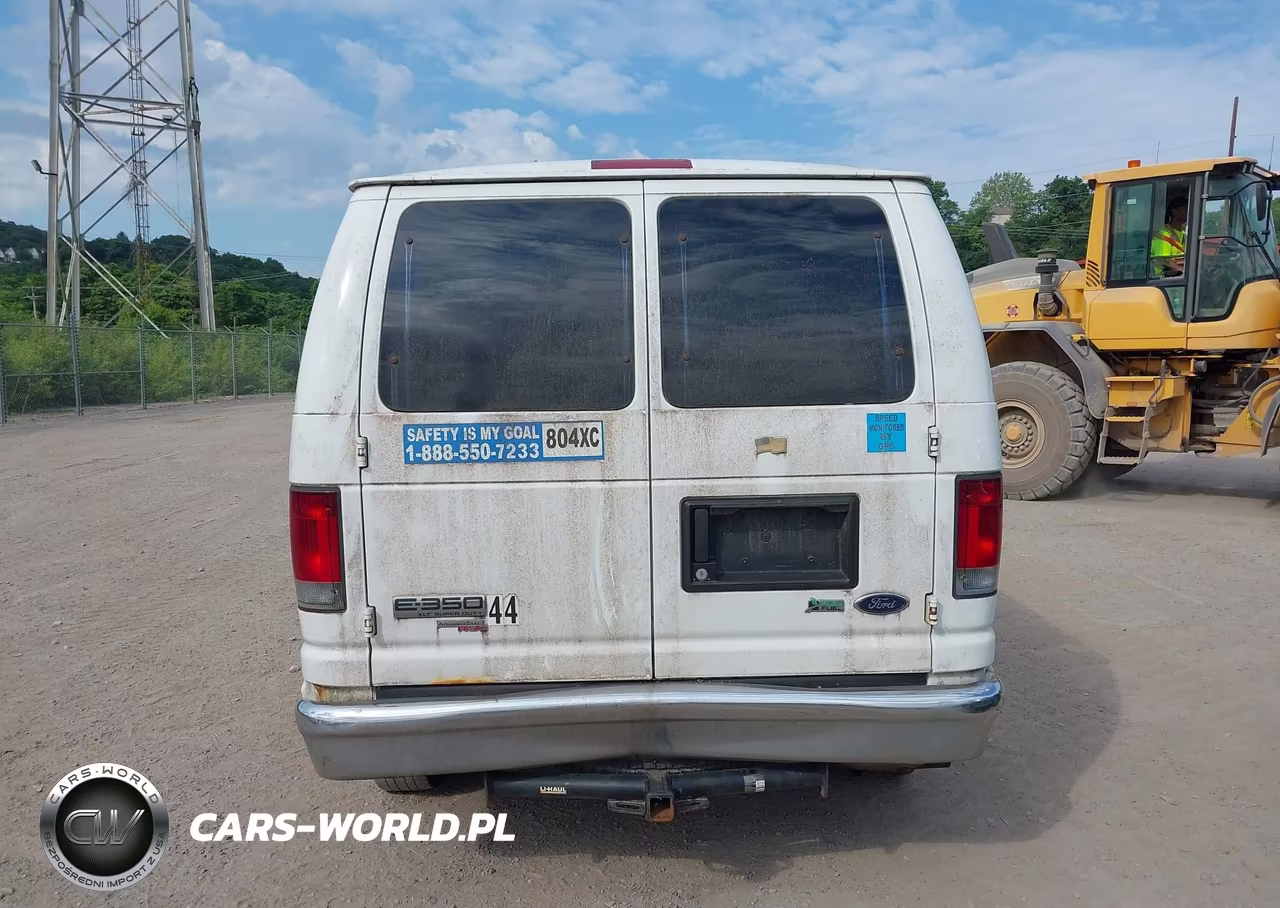 2011 Ford E-350 Super Duty Xl-Xlt VIN:1FBNE3BL0BDA12259 - 16