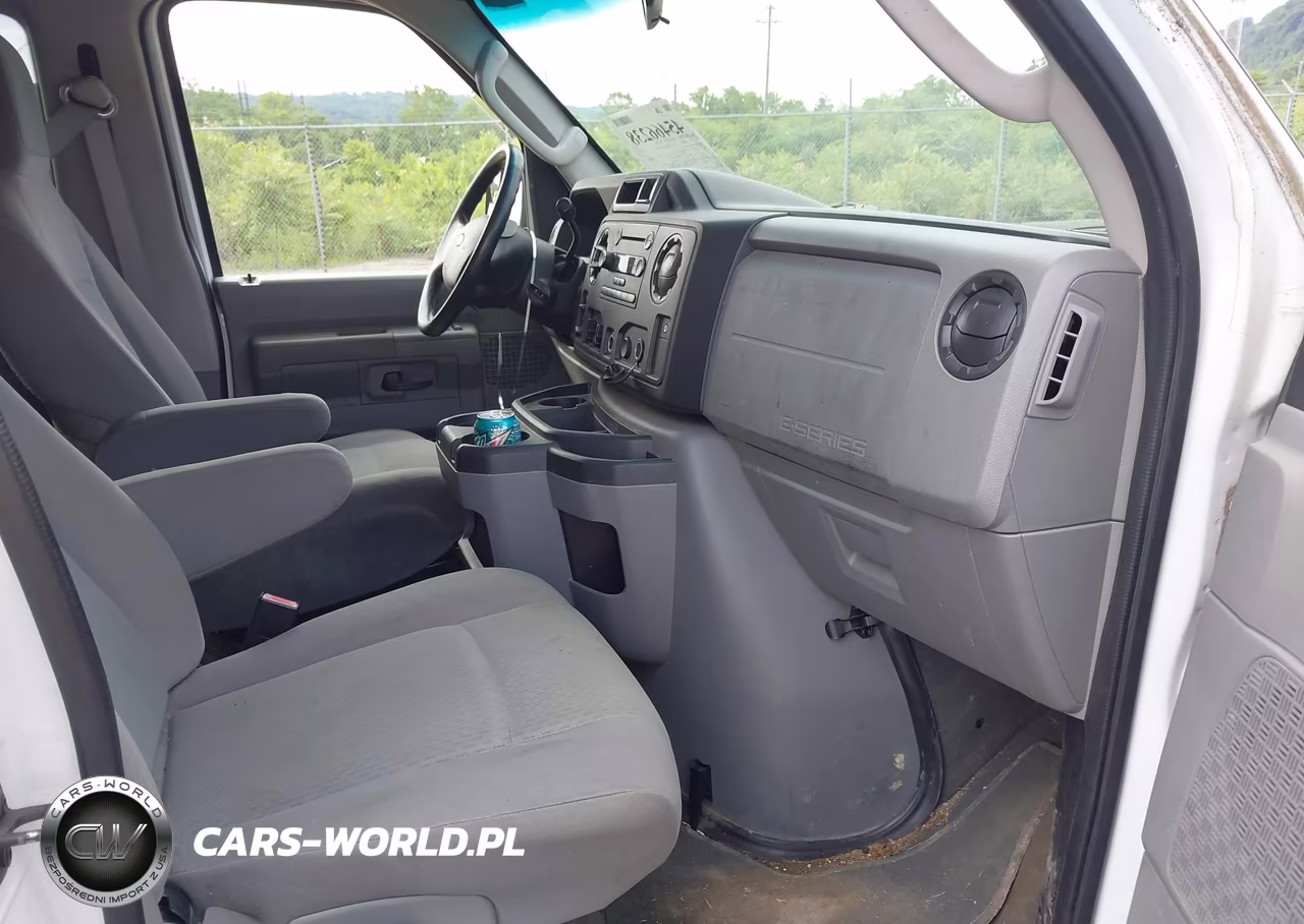 2011 Ford E-350 Super Duty Xl-Xlt VIN:1FBNE3BL0BDA12259 - 5