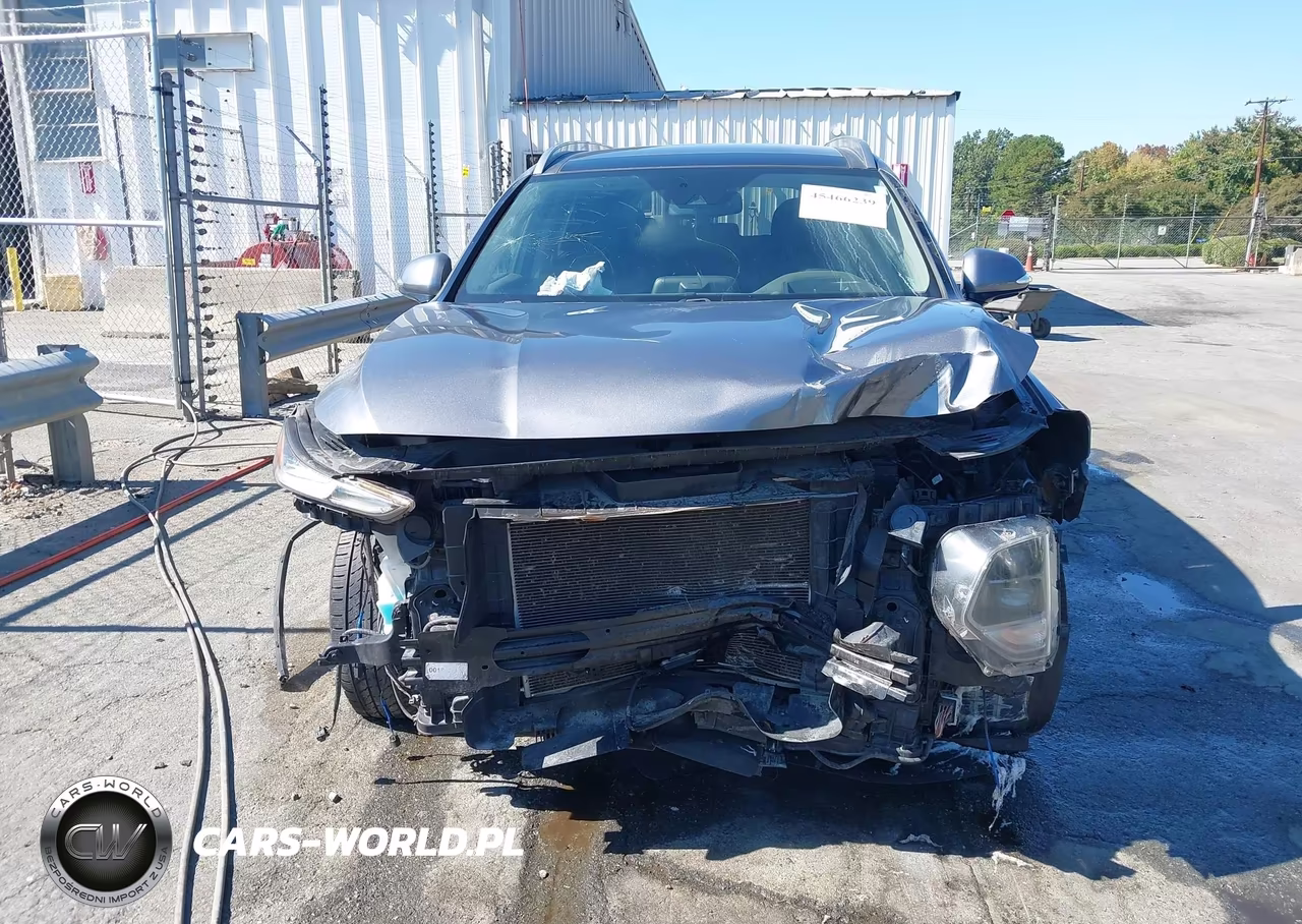 2019 Hyundai Santa Fe Ultimate VIN:5NMS53AD9KH007951 - 12