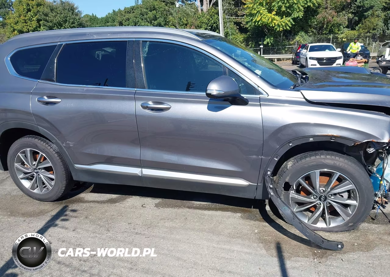 2019 Hyundai Santa Fe Ultimate VIN:5NMS53AD9KH007951 - 13