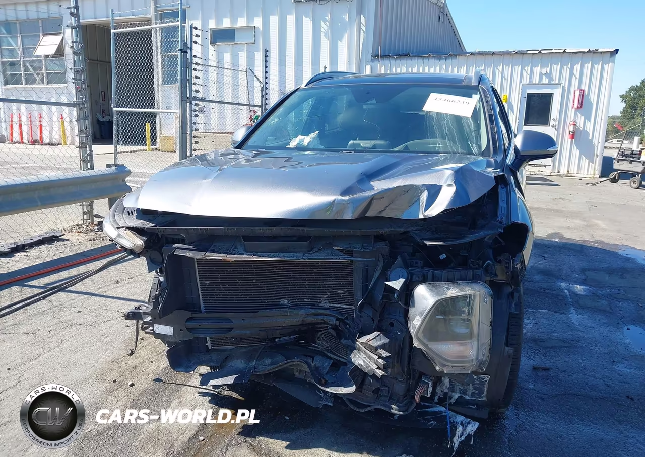 2019 Hyundai Santa Fe Ultimate VIN:5NMS53AD9KH007951 - 6