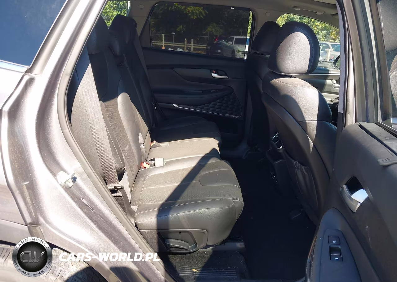 2019 Hyundai Santa Fe Ultimate VIN:5NMS53AD9KH007951 - 8