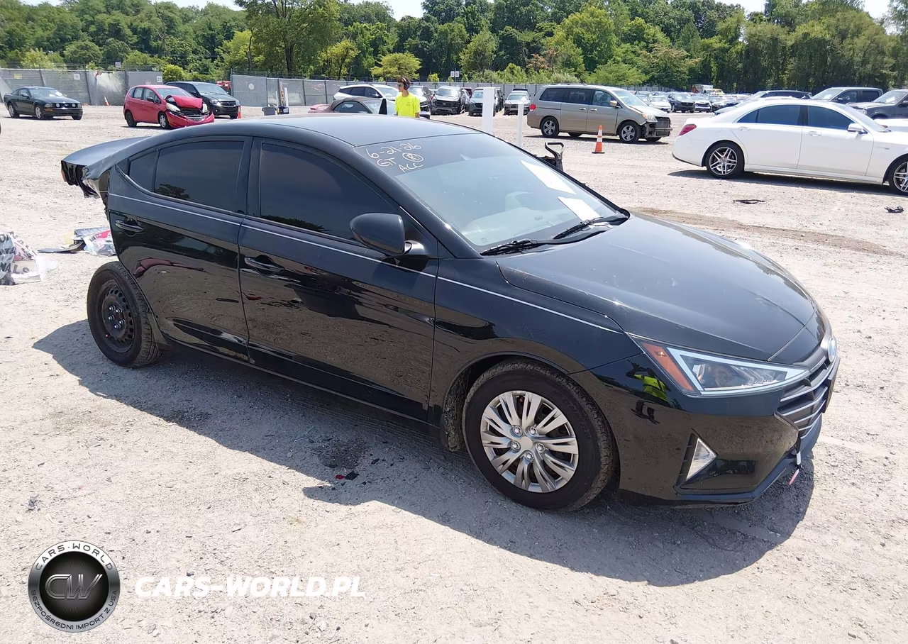 2020 Hyundai Elantra Se – zdjęcie 1 z 17