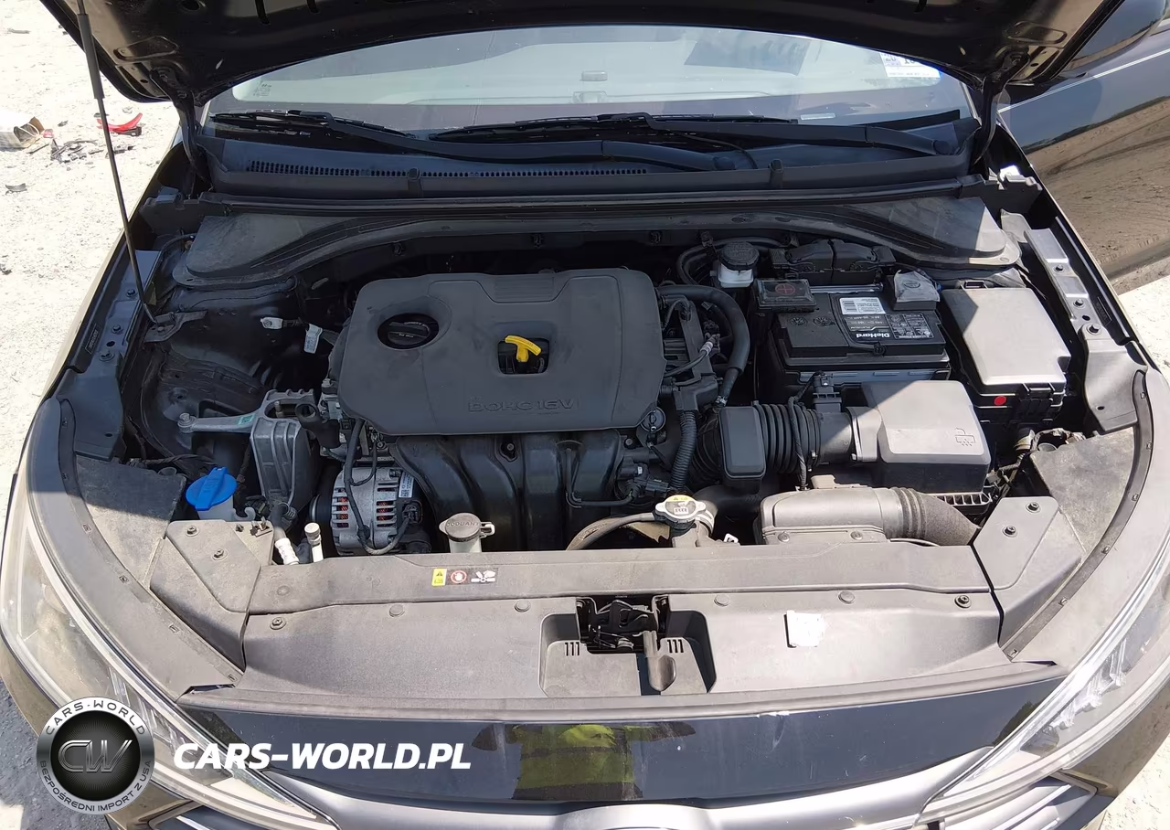 2020 Hyundai Elantra Se VIN:5NPD74LF3LH529731 - 10