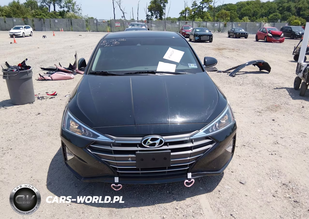 2020 Hyundai Elantra Se VIN:5NPD74LF3LH529731 - 13