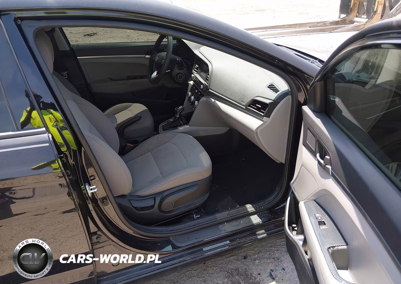 2020 Hyundai Elantra Se VIN:5NPD74LF3LH529731 - 5