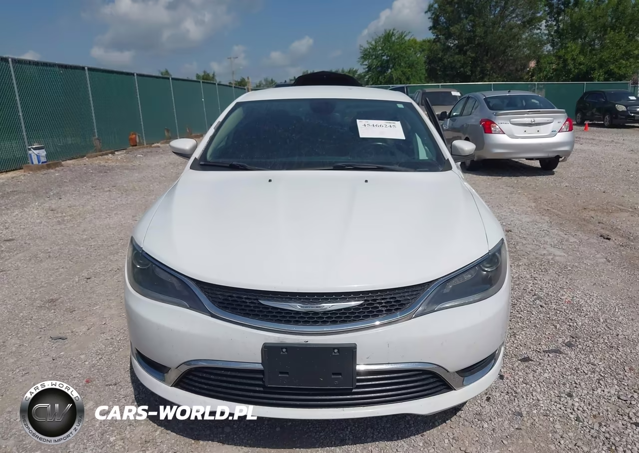 2016 Chrysler 200 Limited VIN:1C3CCCAB6GN154249 - 12