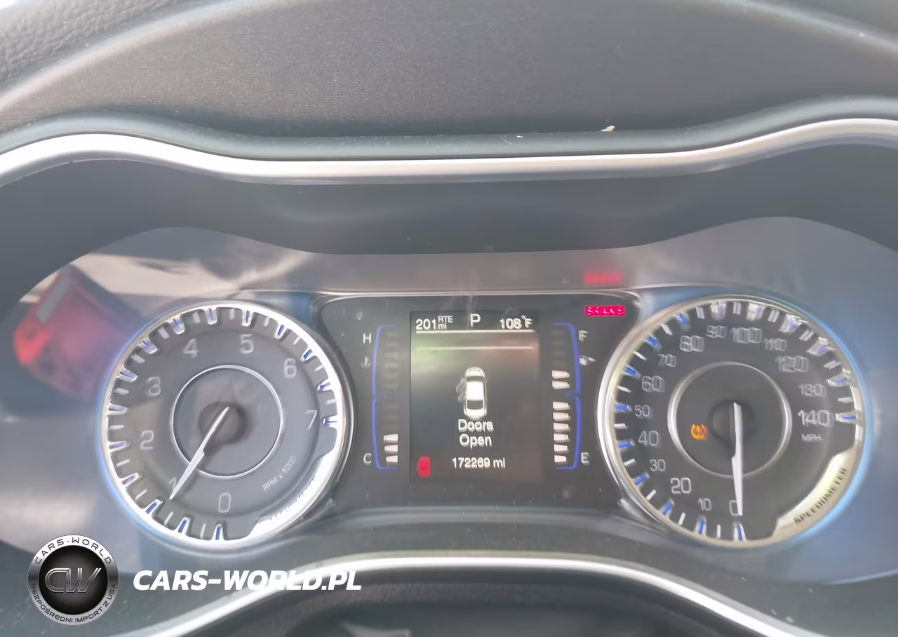 2016 Chrysler 200 Limited VIN:1C3CCCAB6GN154249 - 7