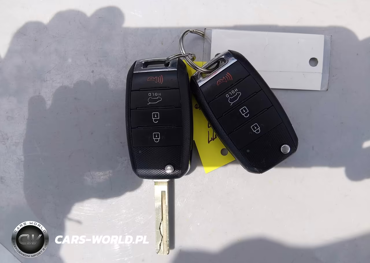2017 Kia Sorento 3.3L Lx VIN:5XYPGDA53HG327915 - 11