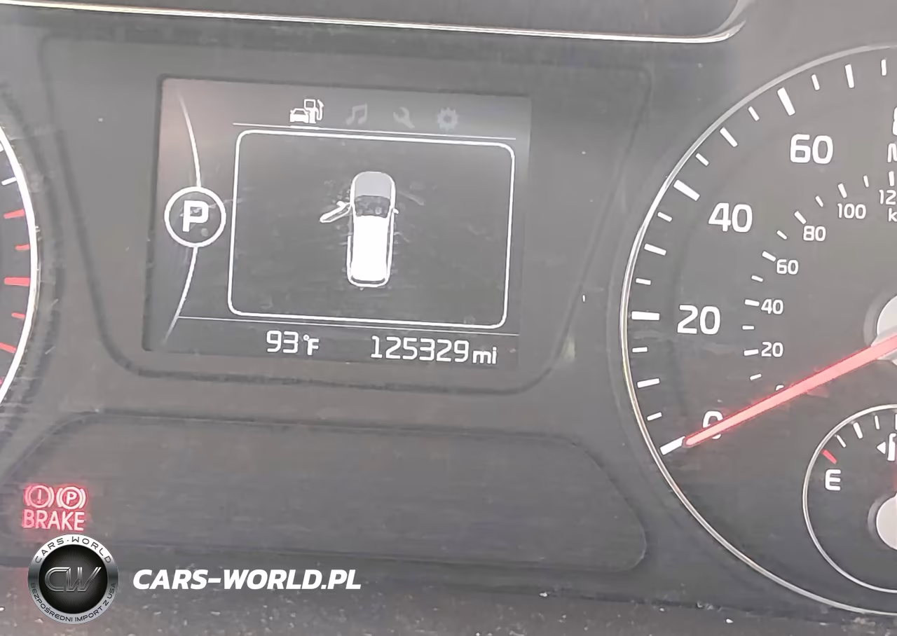 2017 Kia Sorento 3.3L Lx VIN:5XYPGDA53HG327915 - 15