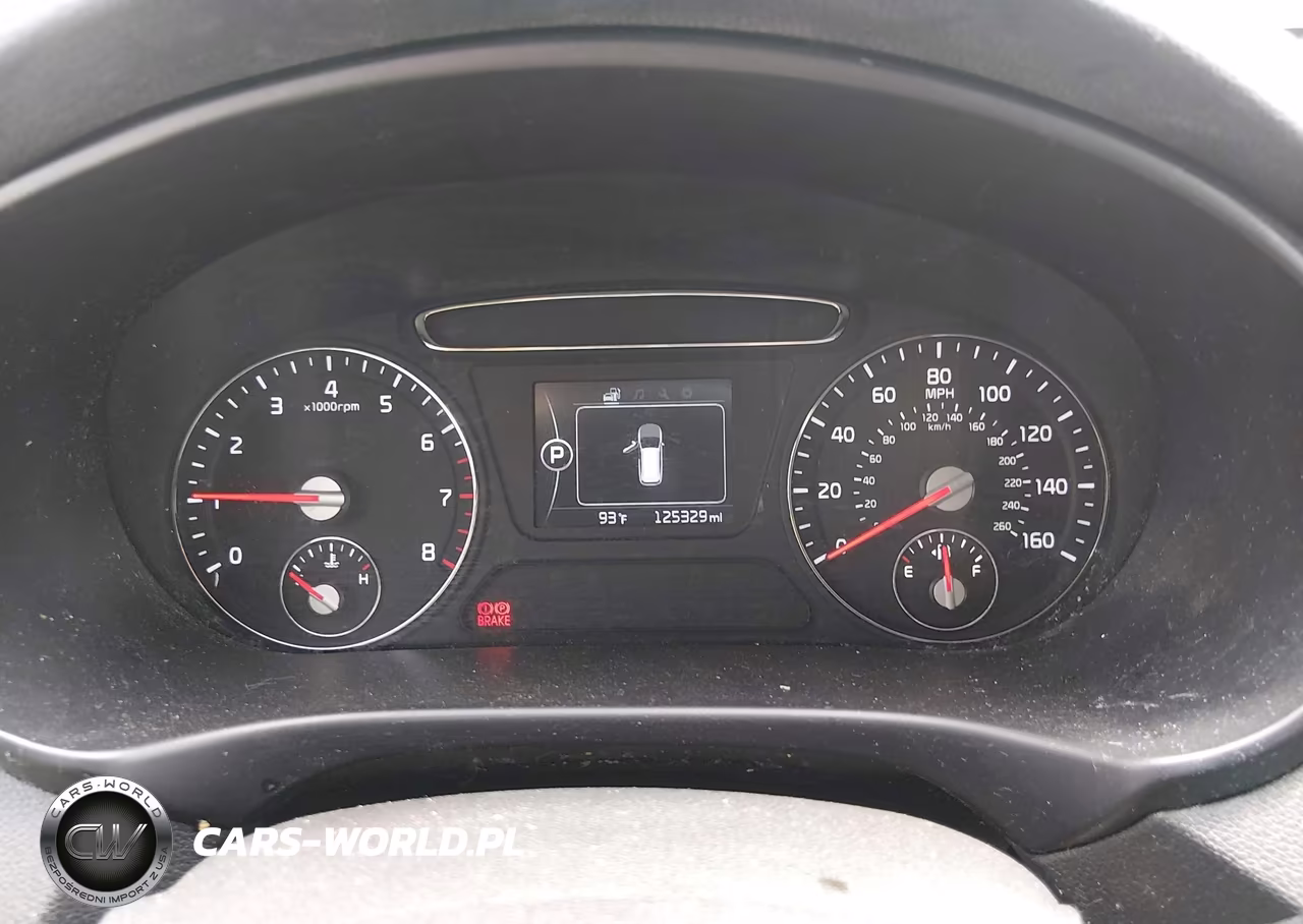 2017 Kia Sorento 3.3L Lx VIN:5XYPGDA53HG327915 - 7