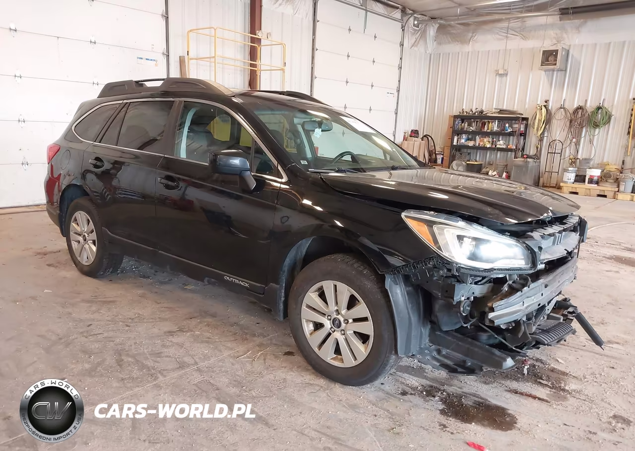 2016 Subaru Outback 2.5I Premium
