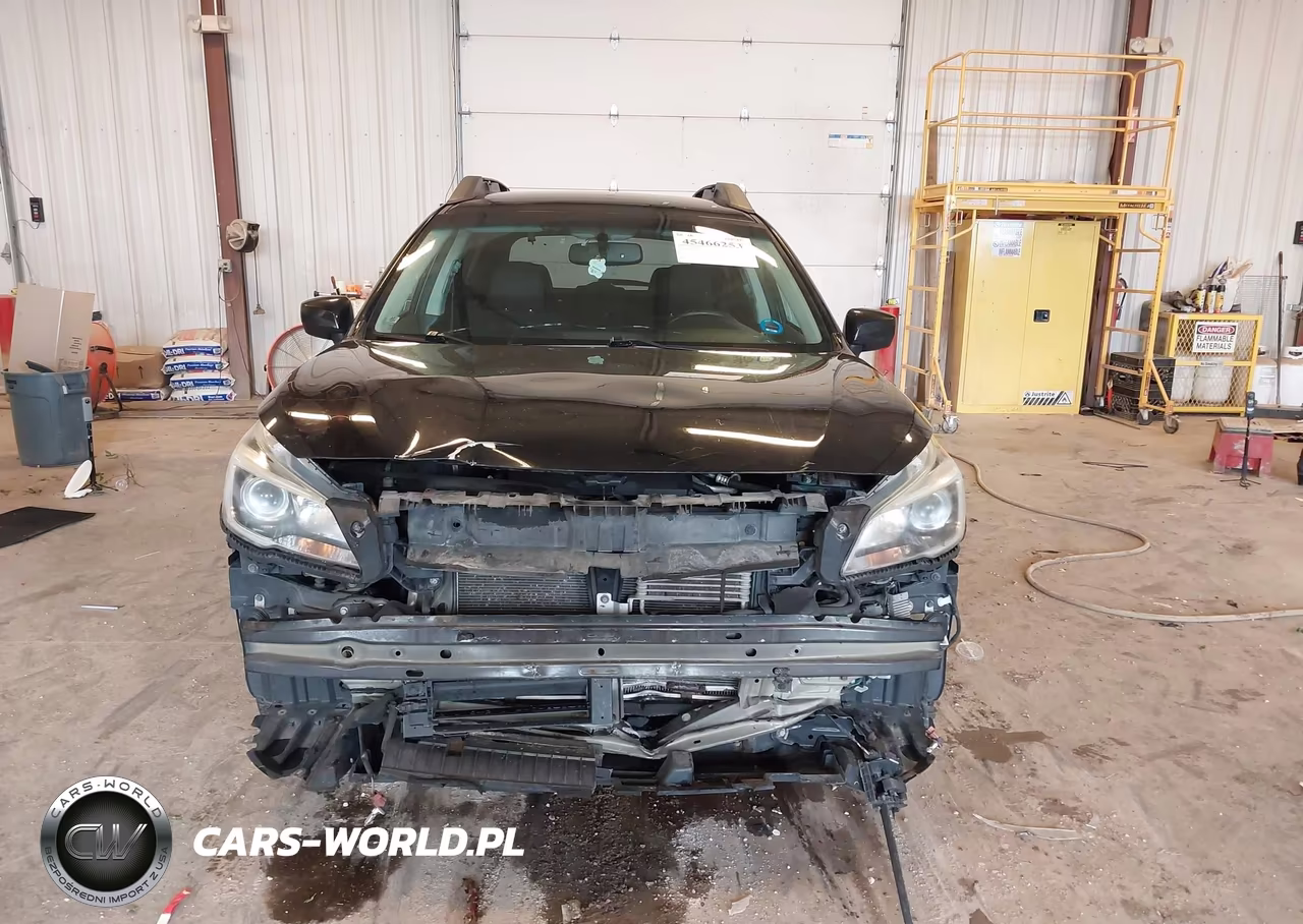 2016 Subaru Outback 2.5I Premium VIN:4S4BSBCC3G3328649 - 12