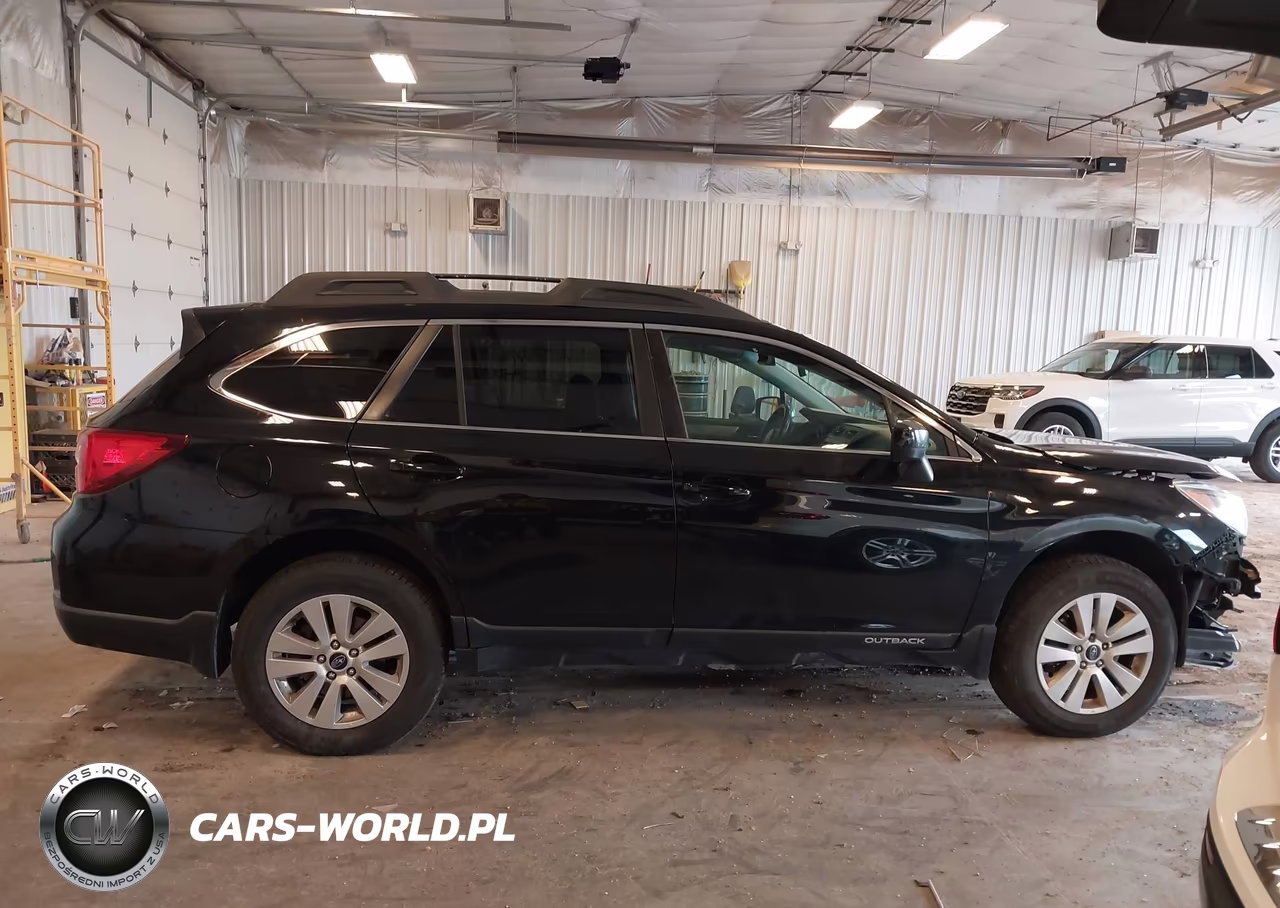 2016 Subaru Outback 2.5I Premium VIN:4S4BSBCC3G3328649 - 13