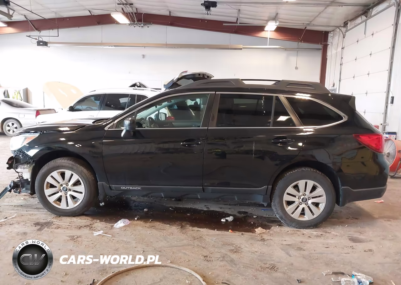 2016 Subaru Outback 2.5I Premium VIN:4S4BSBCC3G3328649 - 14