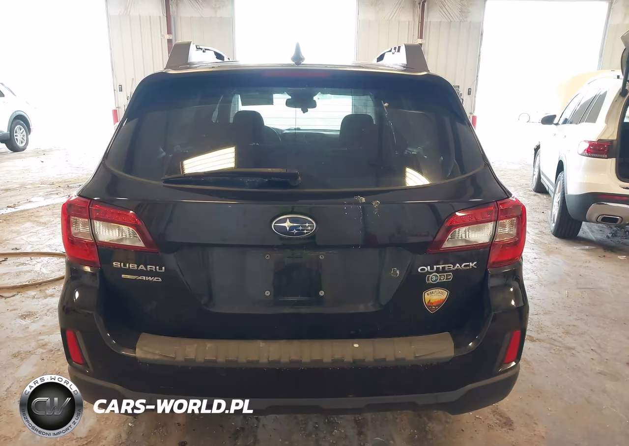2016 Subaru Outback 2.5I Premium VIN:4S4BSBCC3G3328649 - 16
