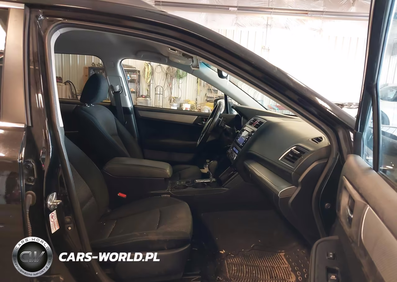 2016 Subaru Outback 2.5I Premium VIN:4S4BSBCC3G3328649 - 5