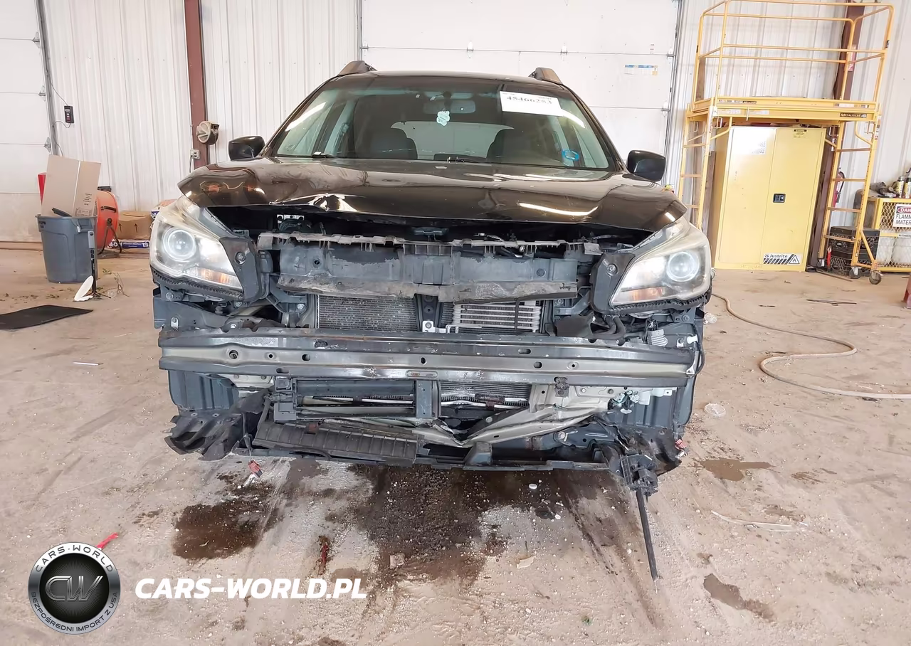 2016 Subaru Outback 2.5I Premium VIN:4S4BSBCC3G3328649 - 6