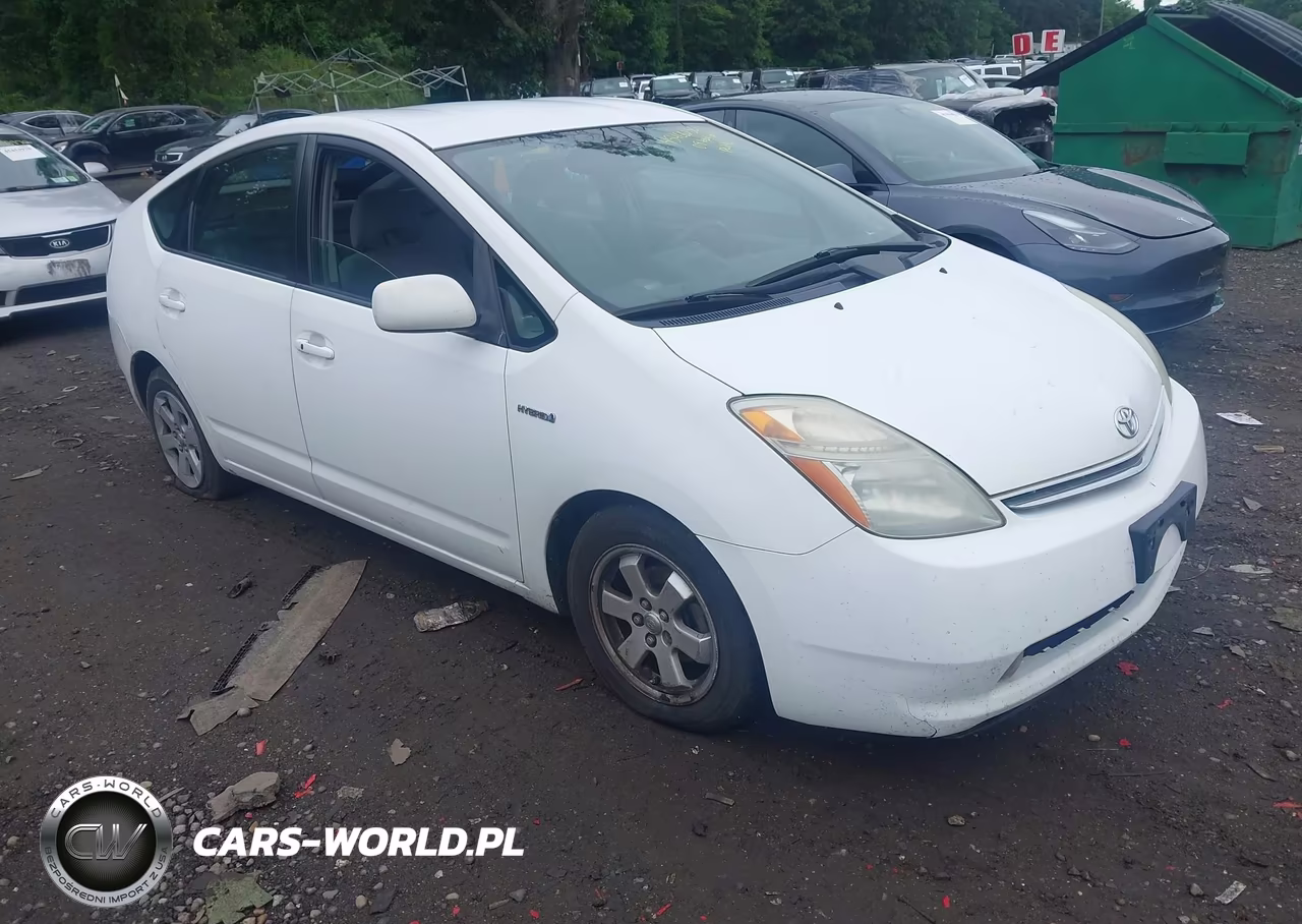2008 Toyota Prius – zdjęcie 1 z 12