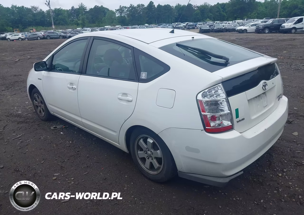 2008 Toyota Prius VIN:JTDKB20U083351664 - 3